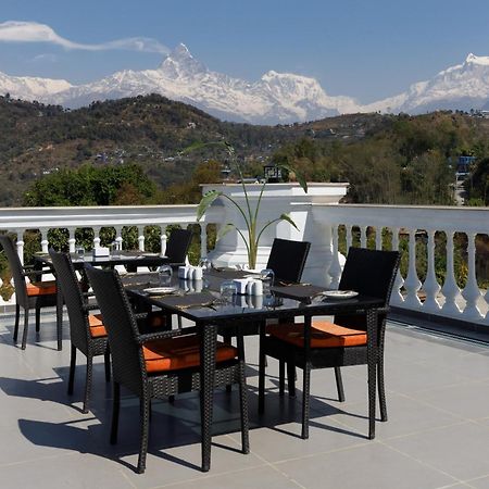 Le Glamour Resort & Wellness Spa Pokhara Zewnętrze zdjęcie