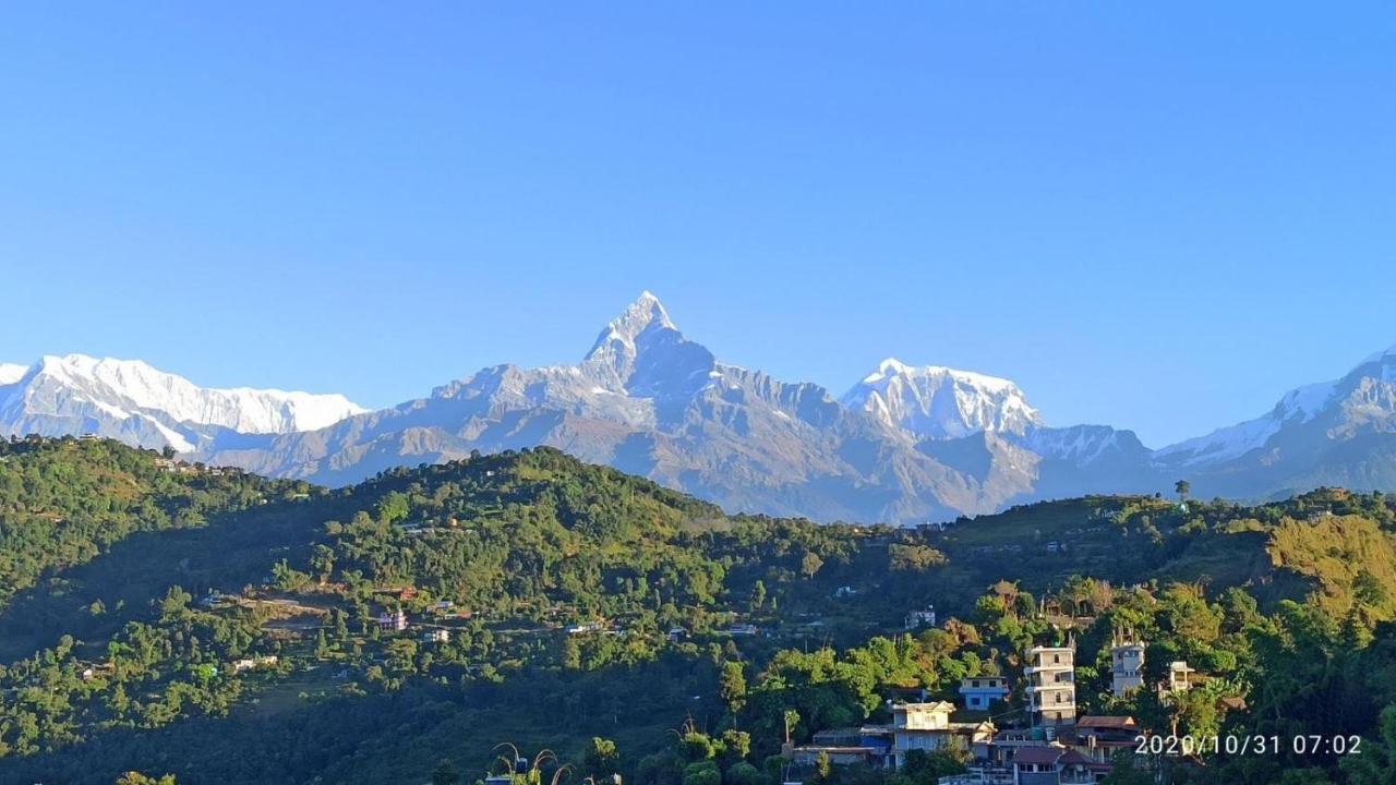 Le Glamour Resort & Wellness Spa Pokhara Zewnętrze zdjęcie