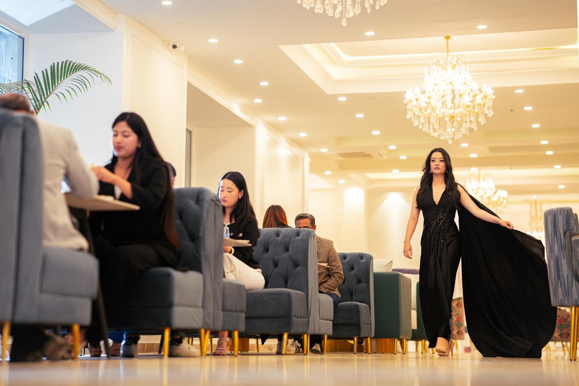 Le Glamour Resort & Wellness Spa Pokhara Zewnętrze zdjęcie