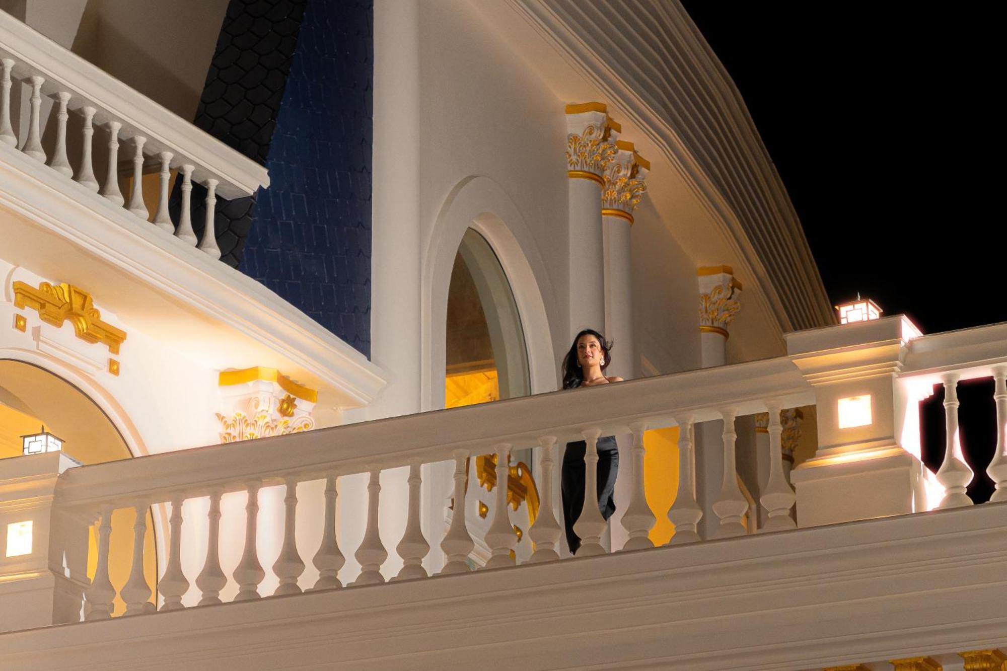 Le Glamour Resort & Wellness Spa Pokhara Zewnętrze zdjęcie