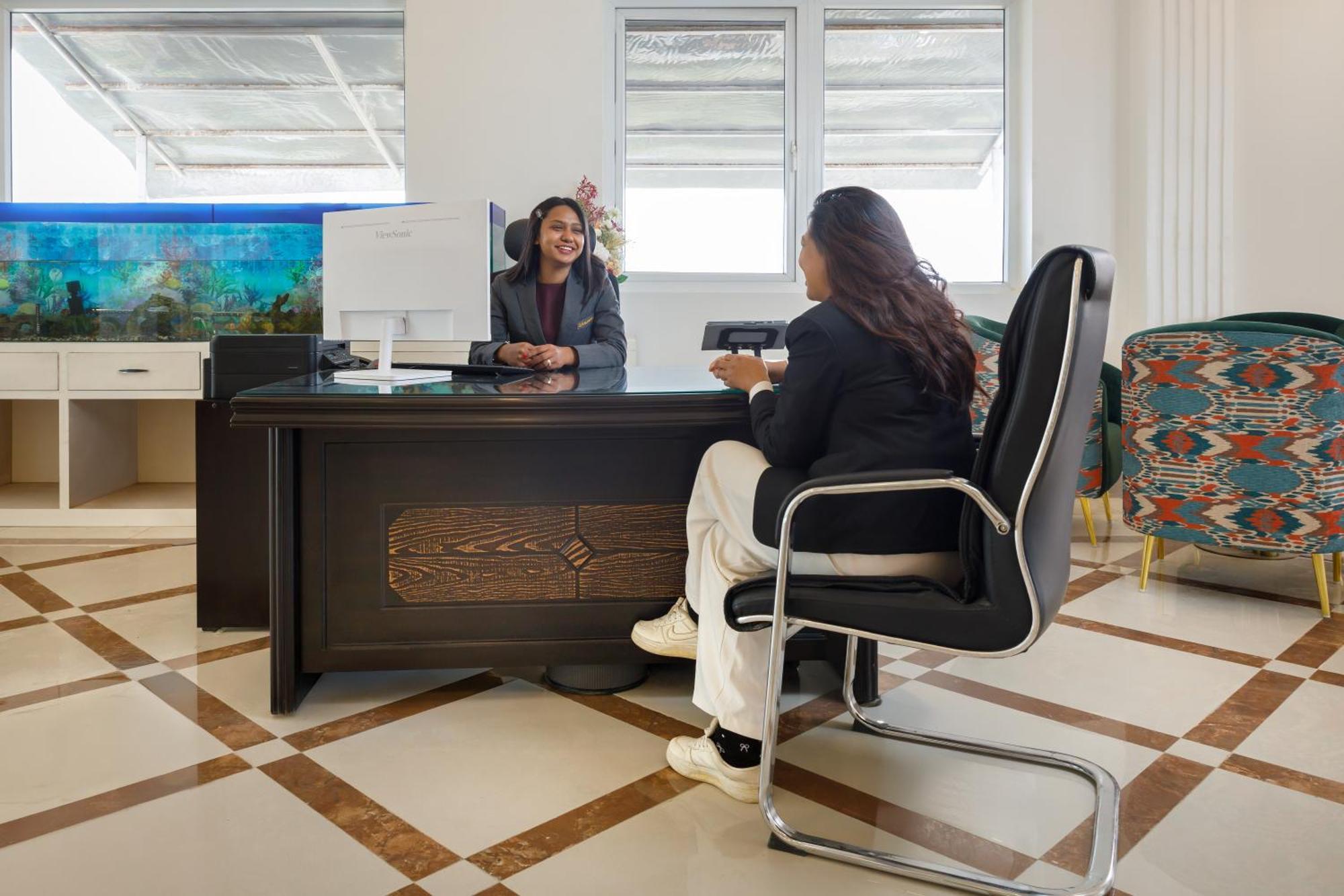 Le Glamour Resort & Wellness Spa Pokhara Zewnętrze zdjęcie
