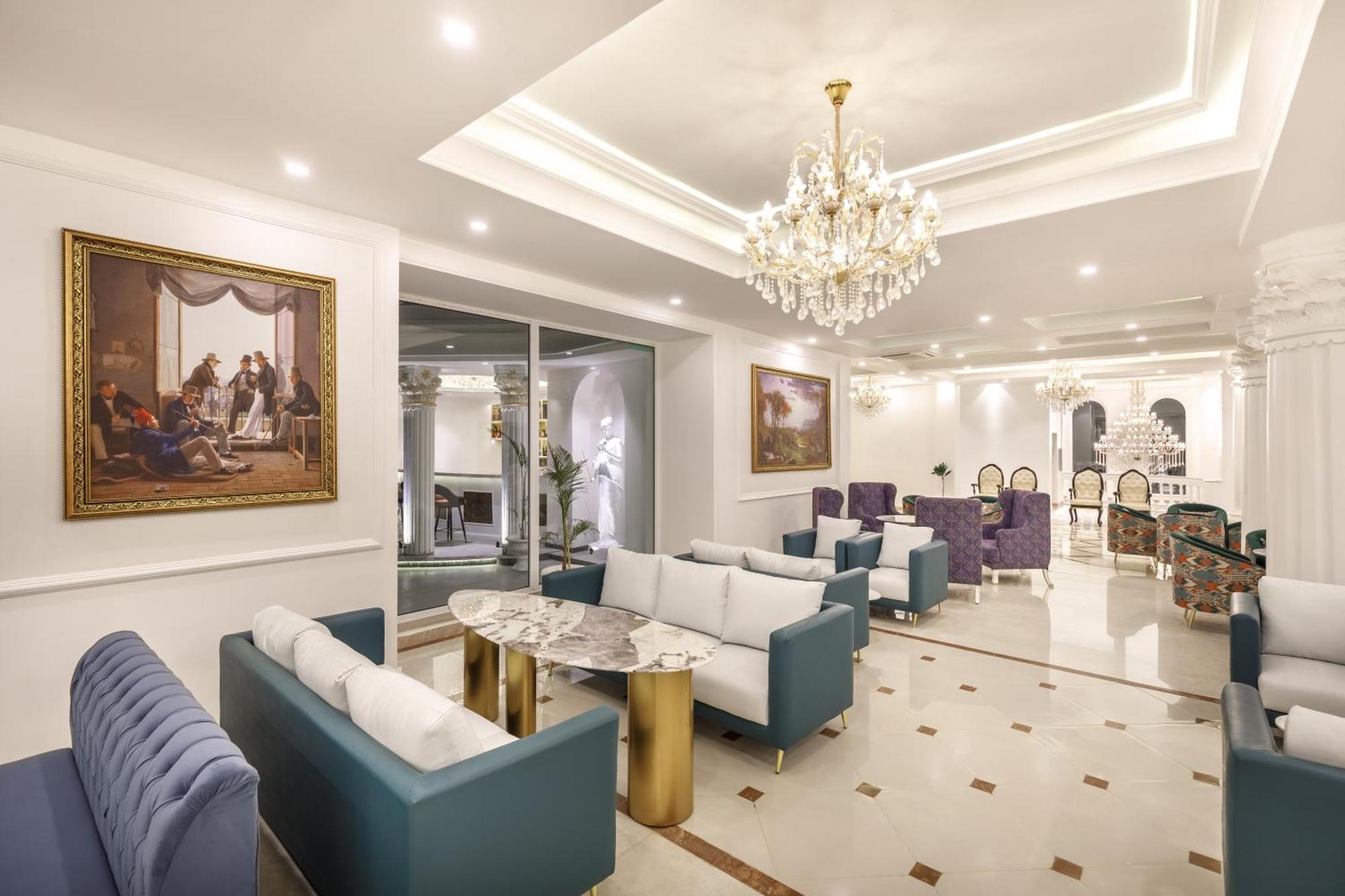 Le Glamour Resort & Wellness Spa Pokhara Zewnętrze zdjęcie