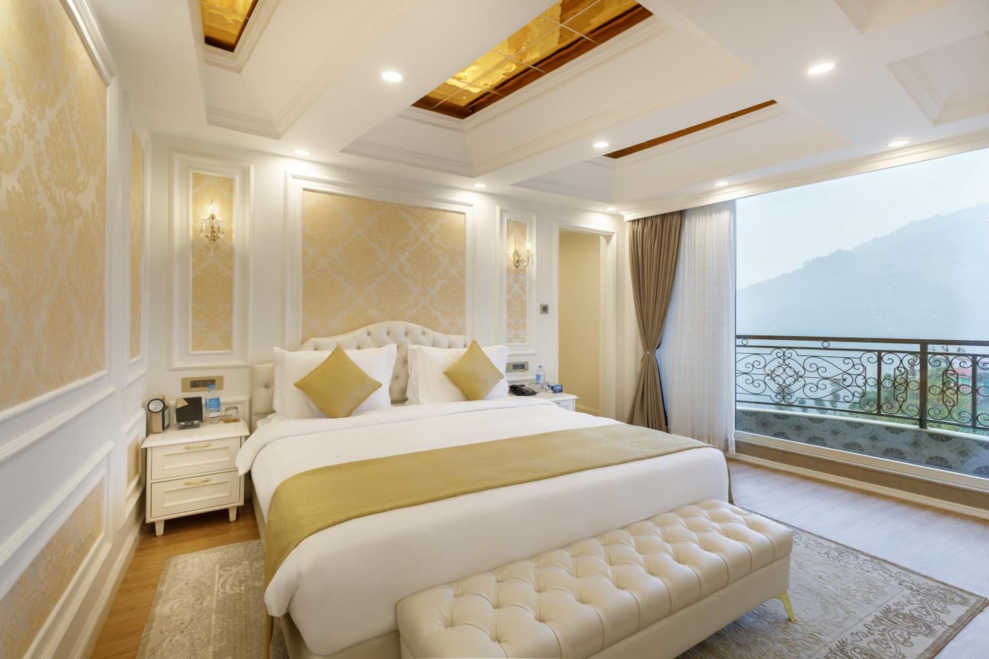 Le Glamour Resort & Wellness Spa Pokhara Zewnętrze zdjęcie