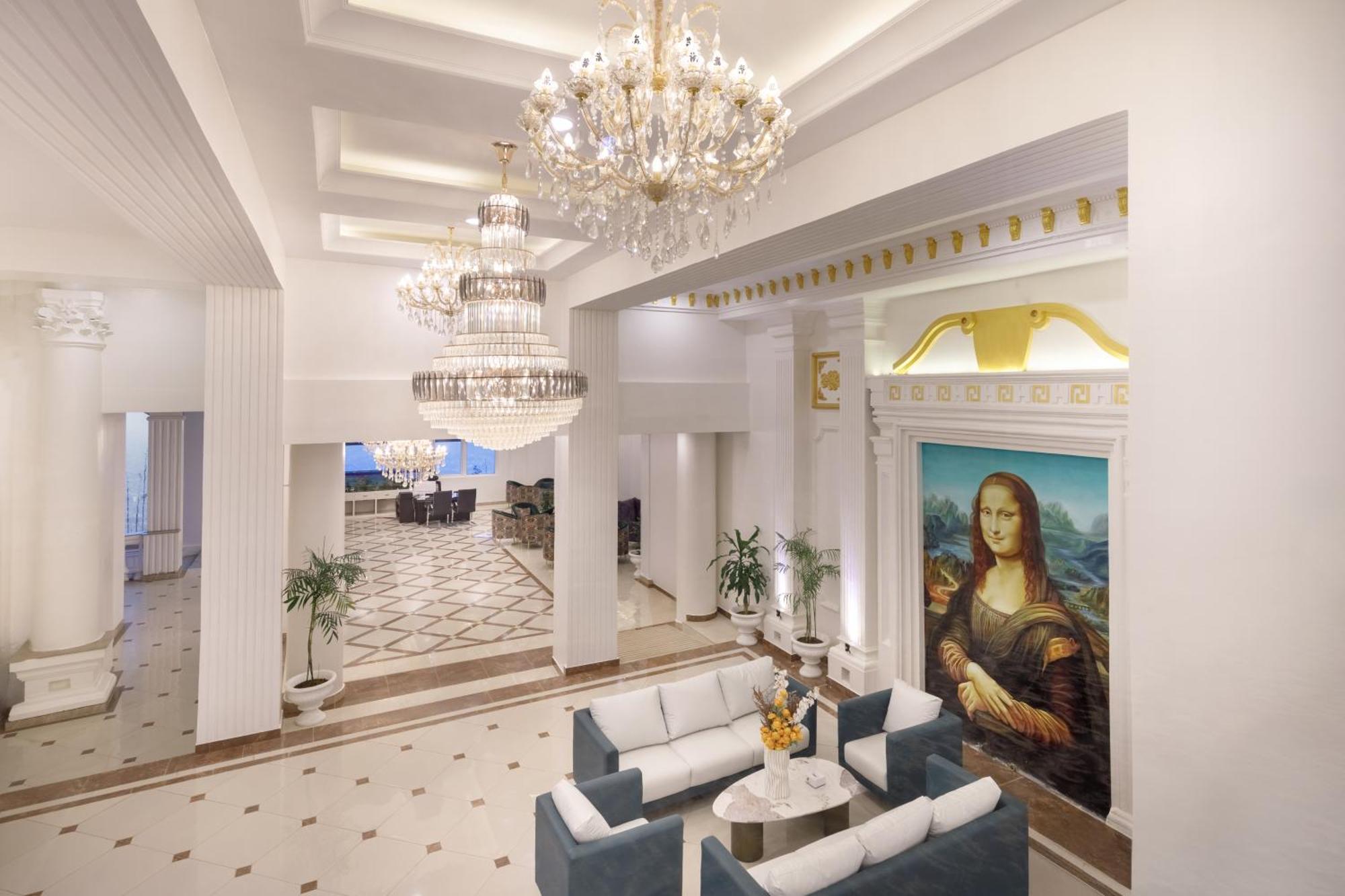 Le Glamour Resort & Wellness Spa Pokhara Zewnętrze zdjęcie