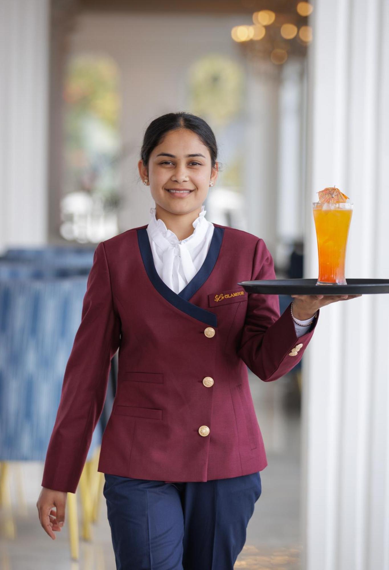 Le Glamour Resort & Wellness Spa Pokhara Zewnętrze zdjęcie
