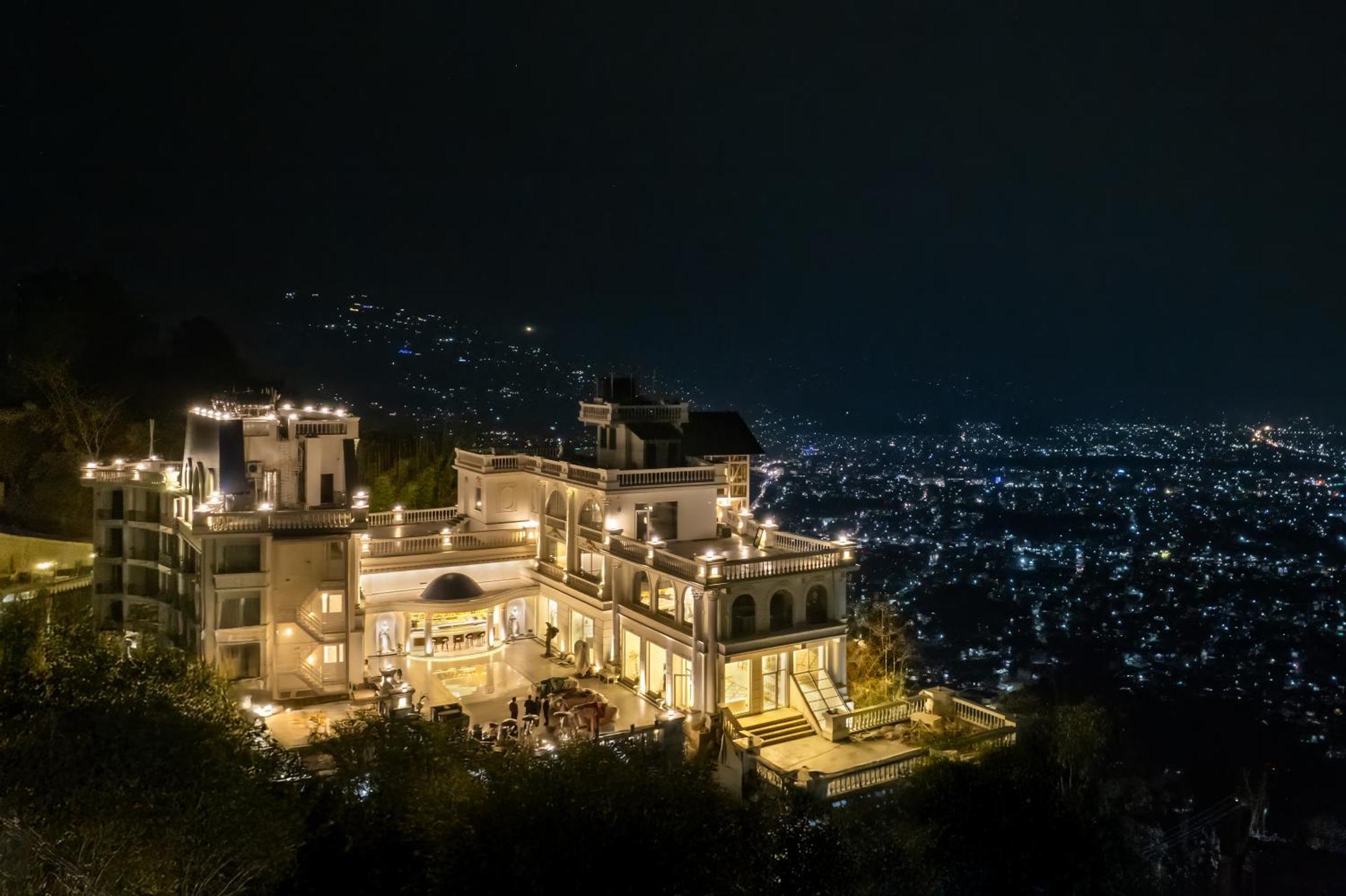 Le Glamour Resort & Wellness Spa Pokhara Zewnętrze zdjęcie