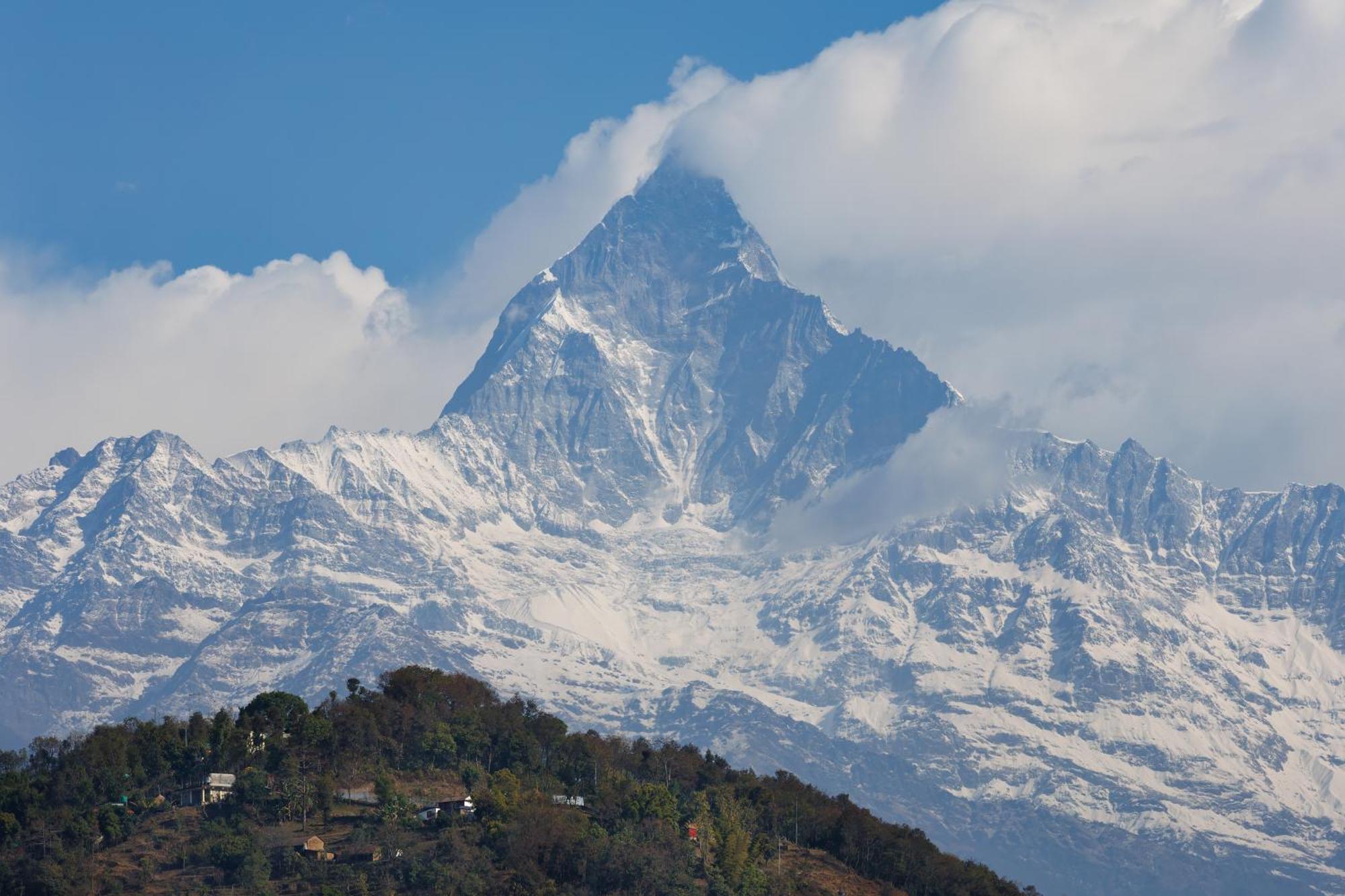 Le Glamour Resort & Wellness Spa Pokhara Zewnętrze zdjęcie