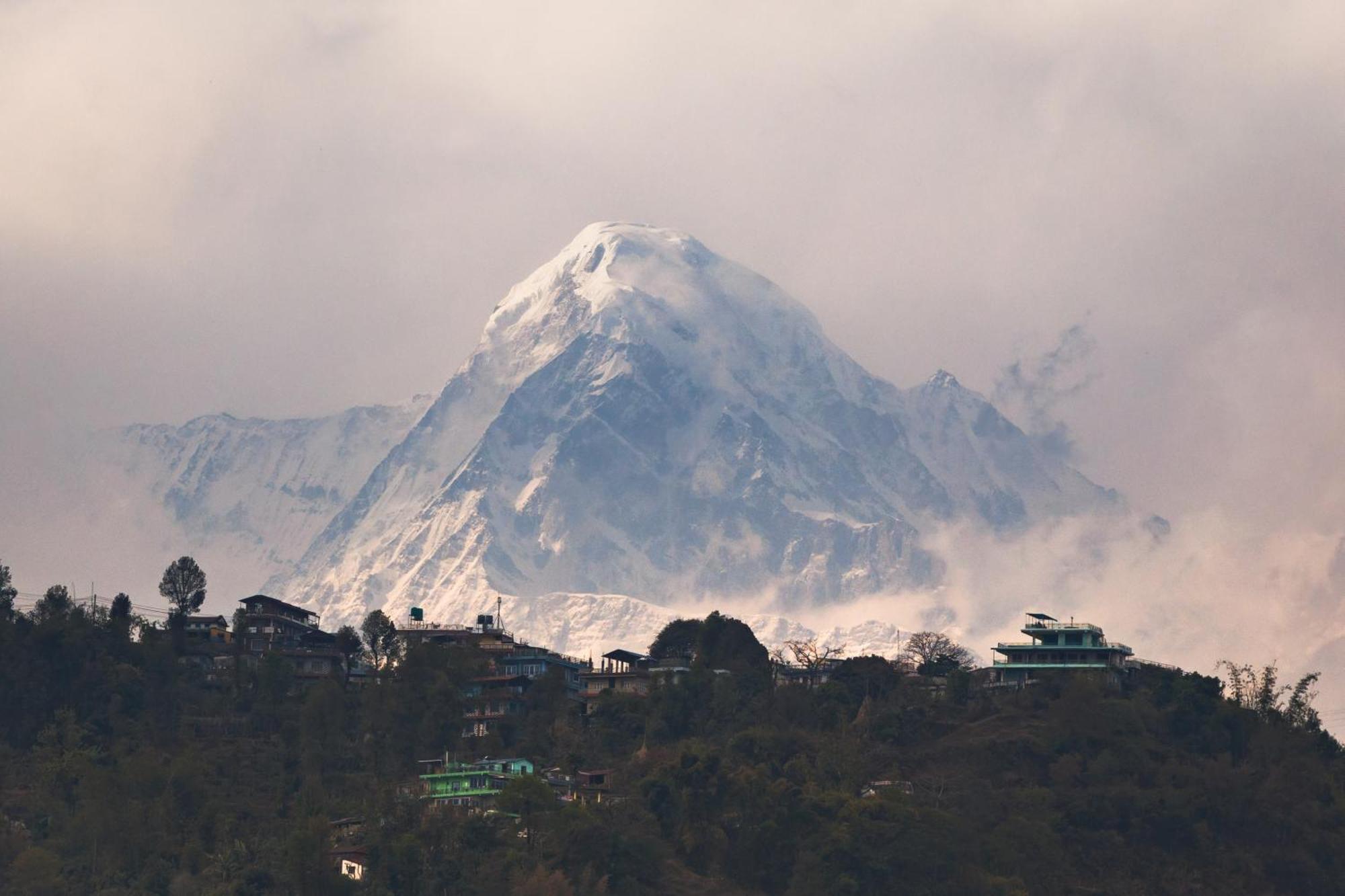 Le Glamour Resort & Wellness Spa Pokhara Zewnętrze zdjęcie