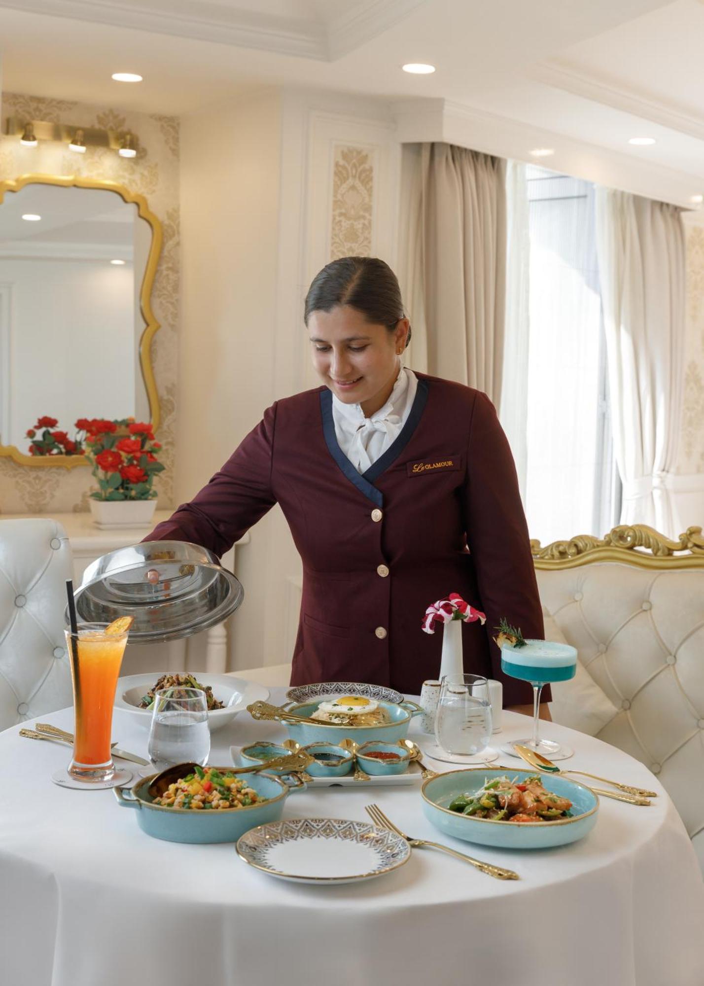 Le Glamour Resort & Wellness Spa Pokhara Zewnętrze zdjęcie
